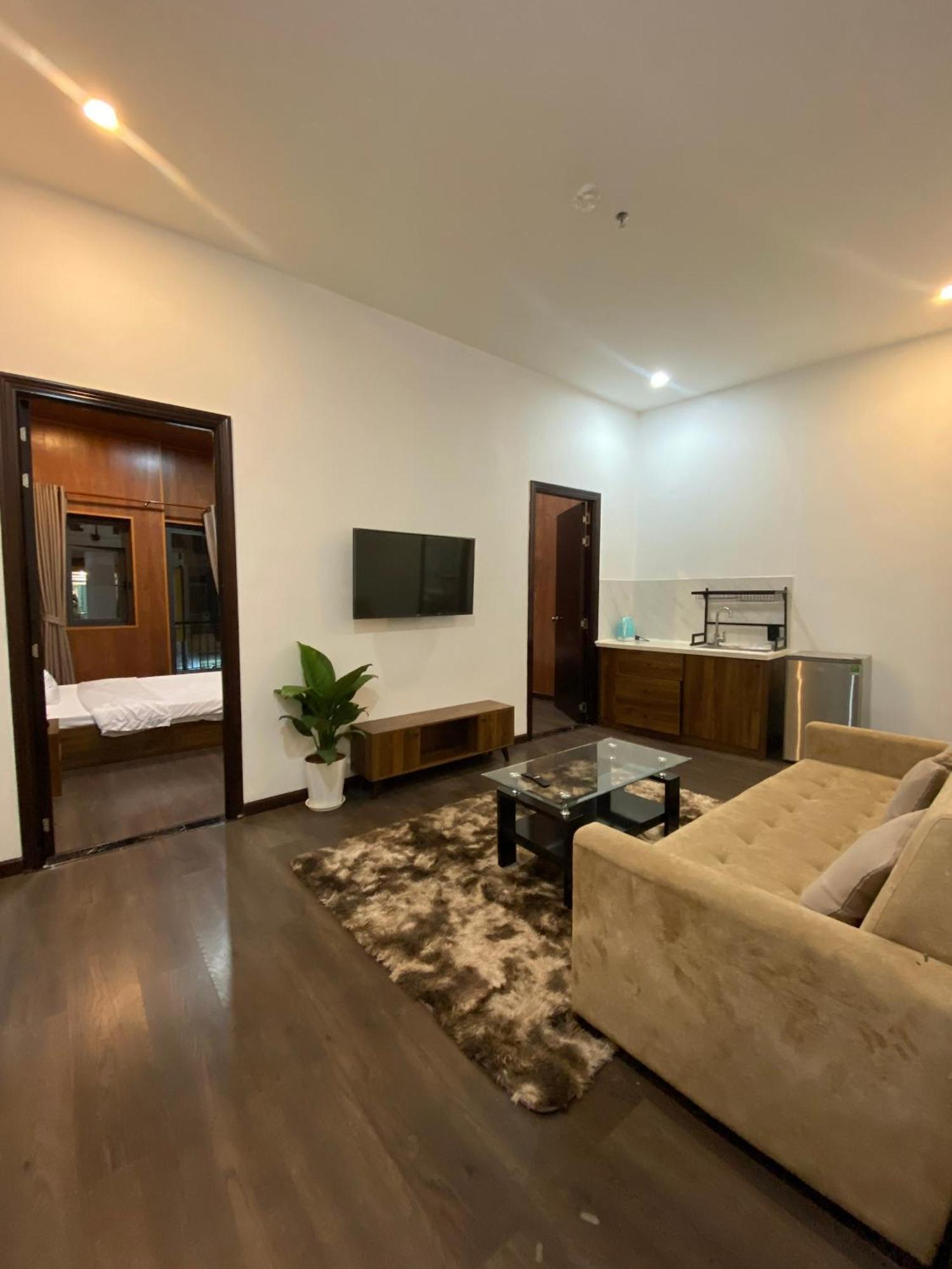 Hotel Apartments Dalat ภายนอก รูปภาพ