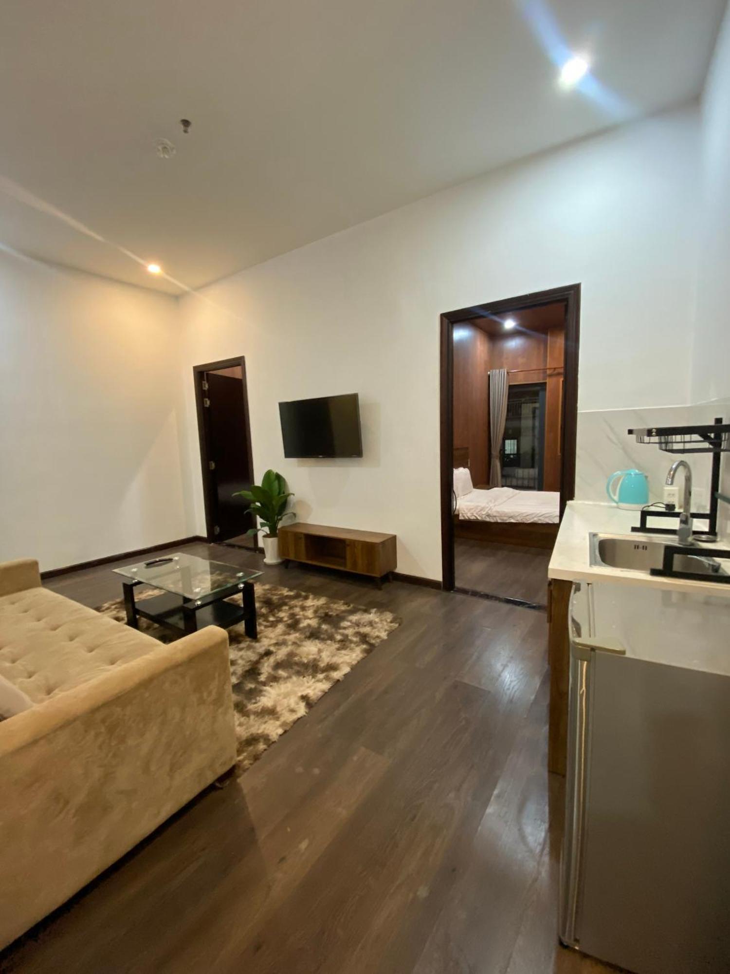 Hotel Apartments Dalat ภายนอก รูปภาพ