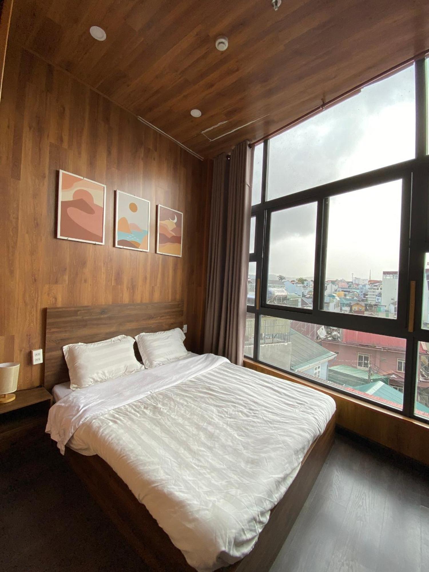 Hotel Apartments Dalat ภายนอก รูปภาพ