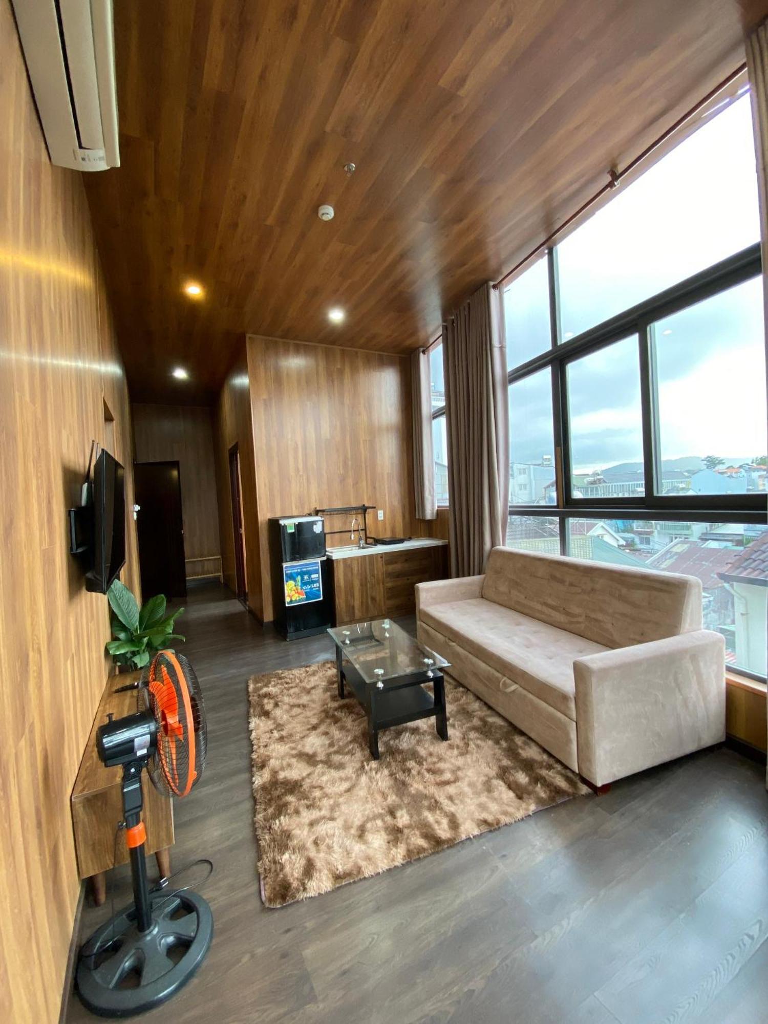 Hotel Apartments Dalat ภายนอก รูปภาพ