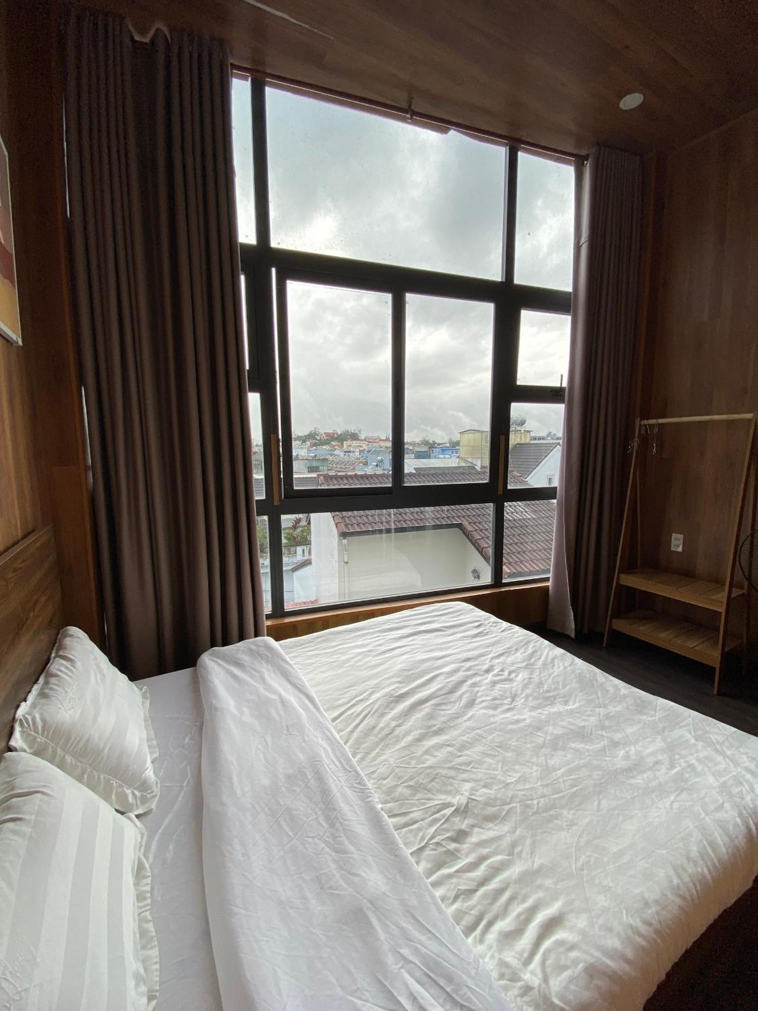 Hotel Apartments Dalat ภายนอก รูปภาพ