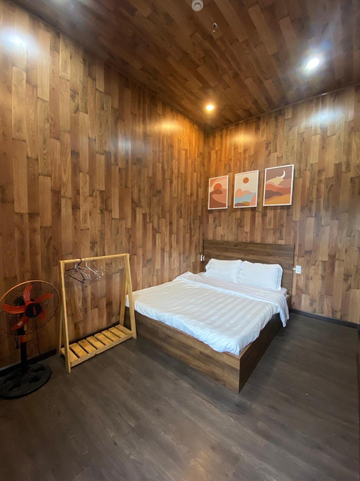 Hotel Apartments Dalat ภายนอก รูปภาพ