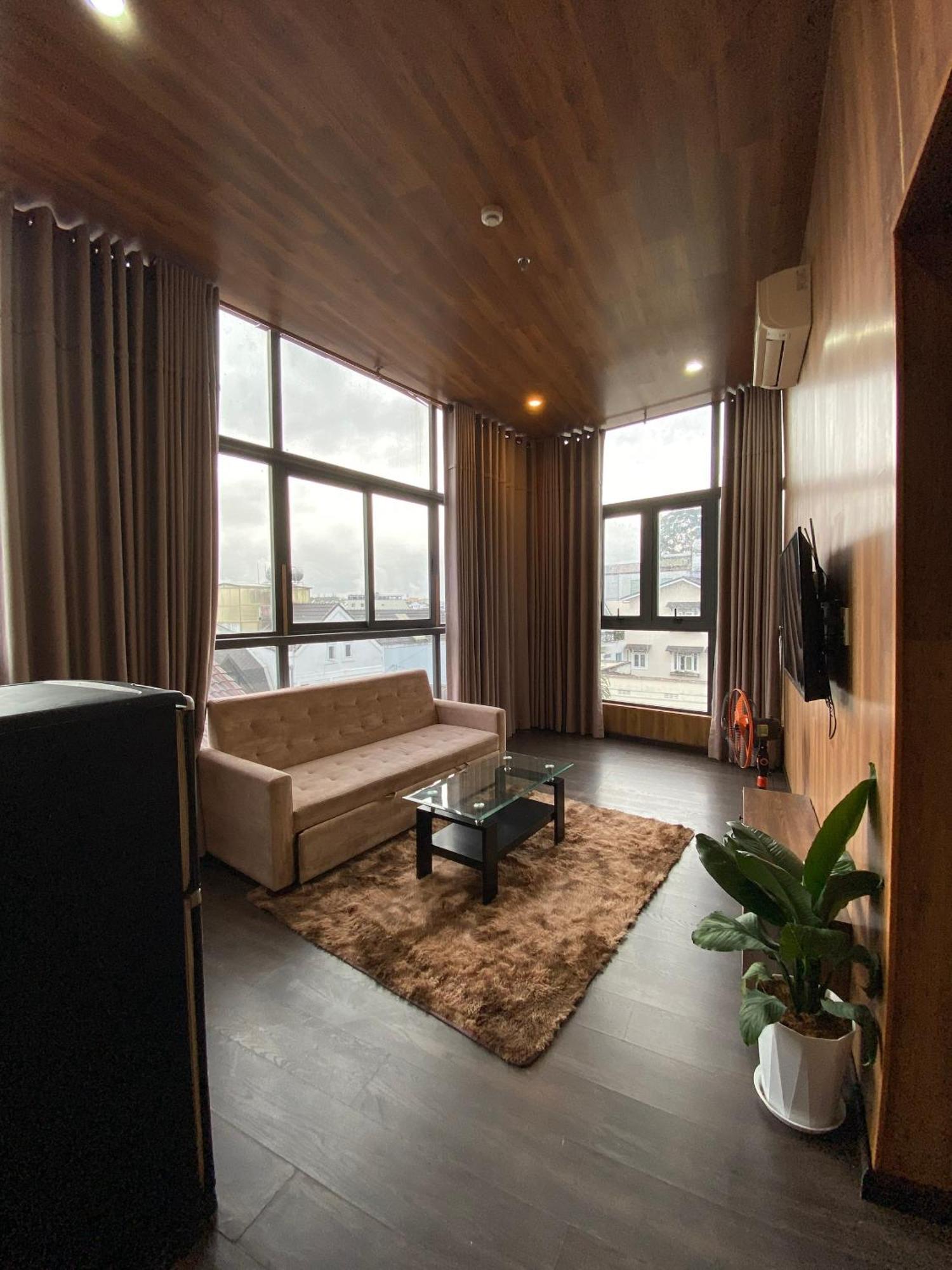 Hotel Apartments Dalat ภายนอก รูปภาพ