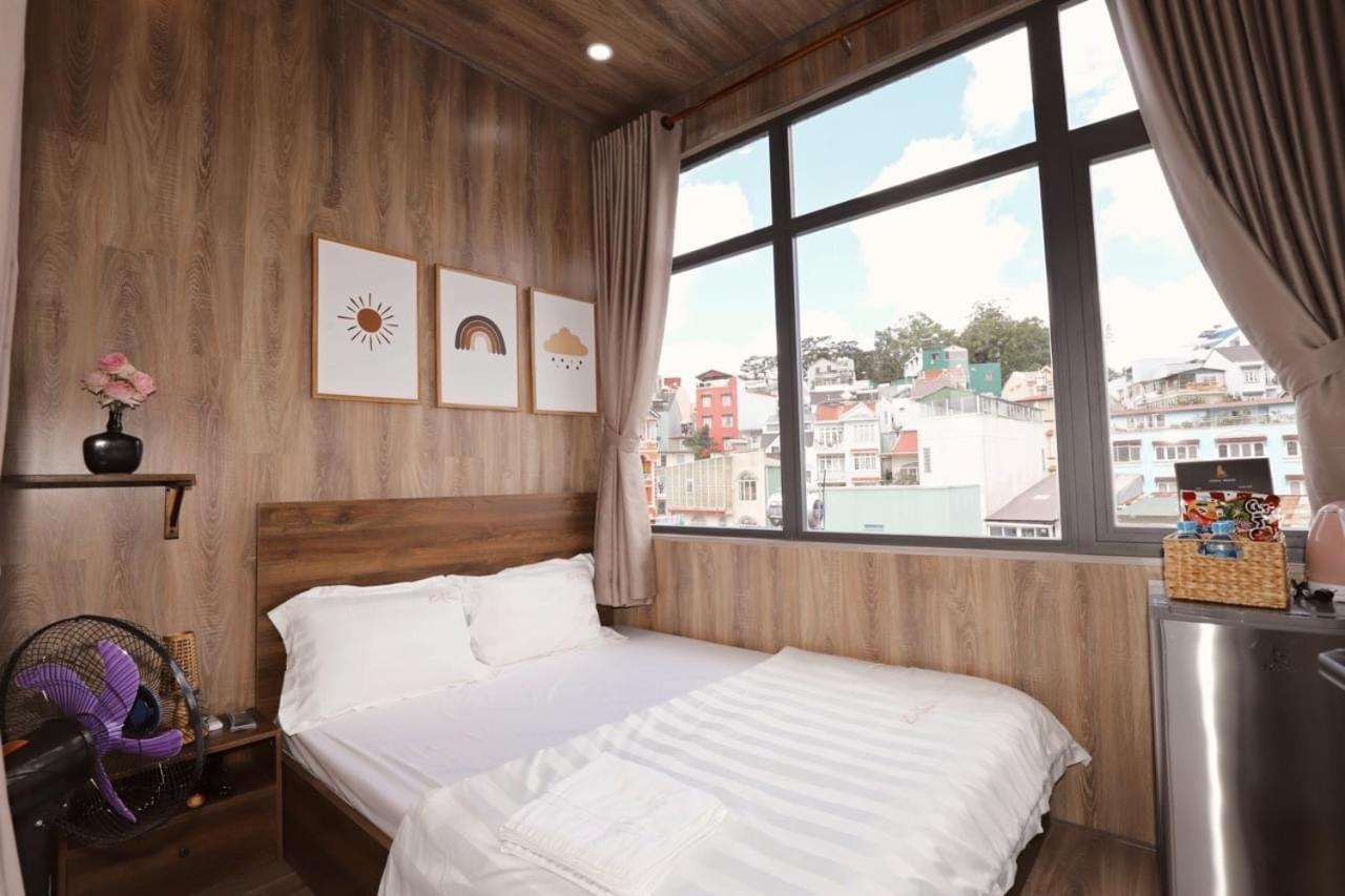 Hotel Apartments Dalat ภายนอก รูปภาพ