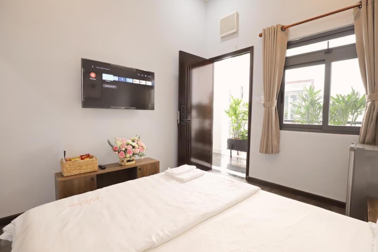 Hotel Apartments Dalat ภายนอก รูปภาพ