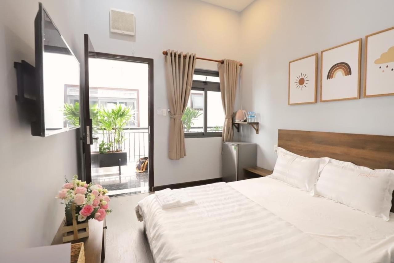 Hotel Apartments Dalat ภายนอก รูปภาพ
