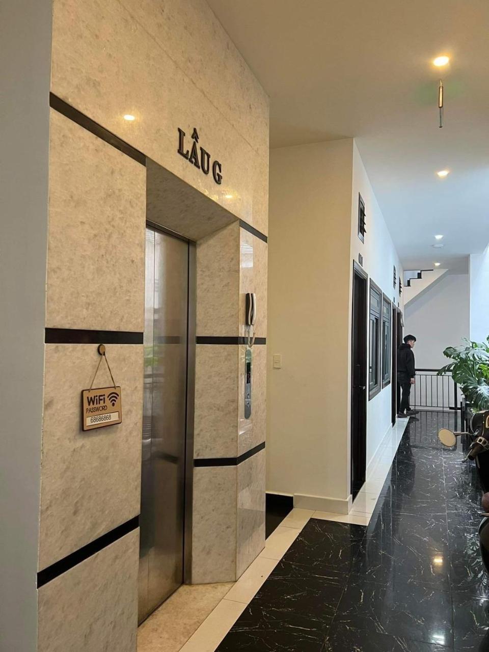 Hotel Apartments Dalat ภายนอก รูปภาพ