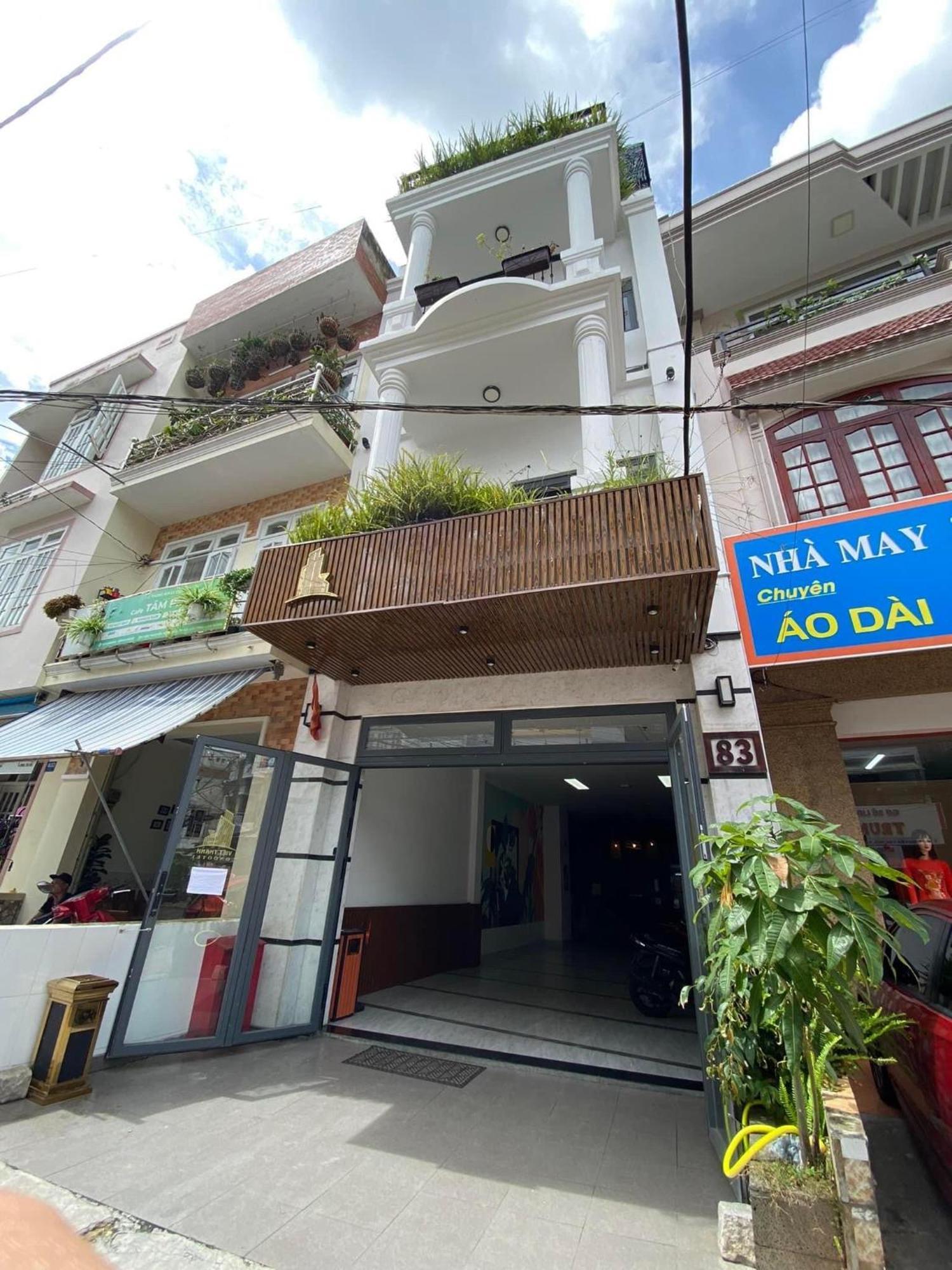 Hotel Apartments Dalat ภายนอก รูปภาพ