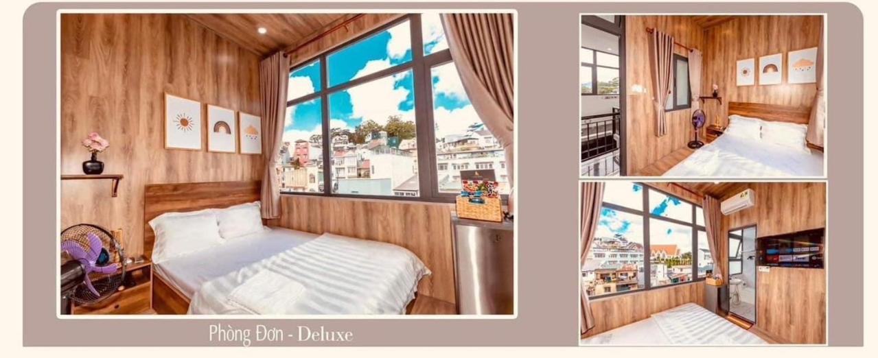 Hotel Apartments Dalat ภายนอก รูปภาพ