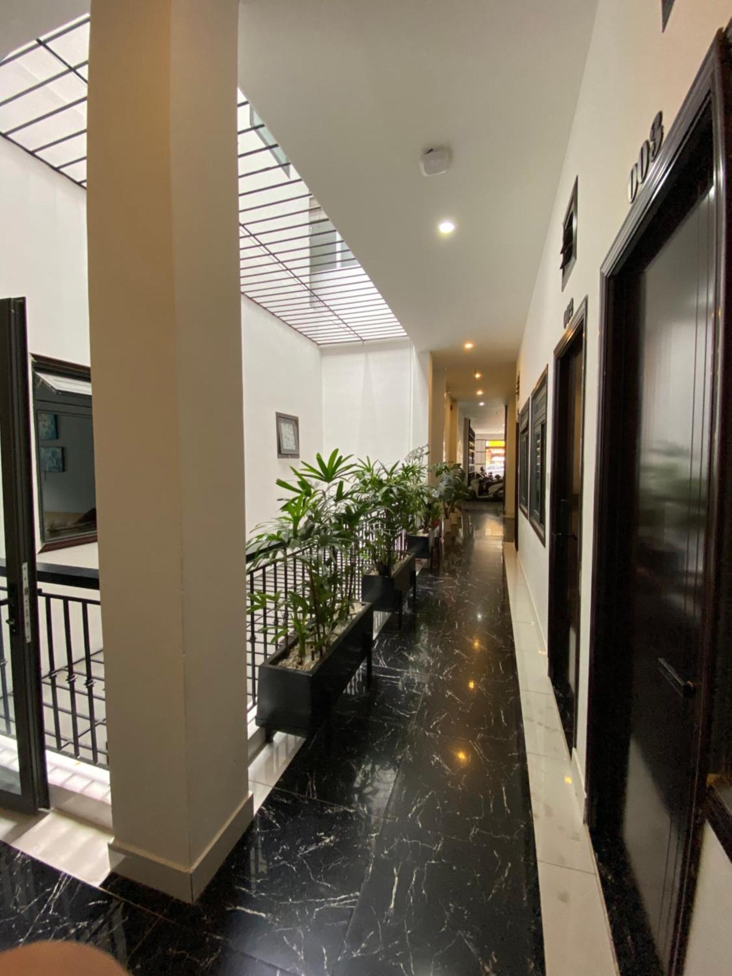 Hotel Apartments Dalat ภายนอก รูปภาพ