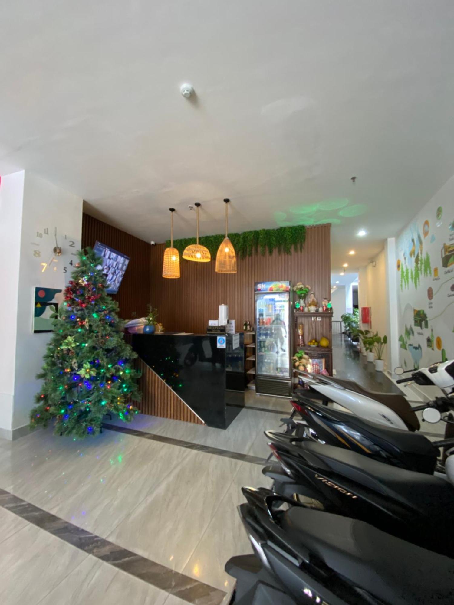 Hotel Apartments Dalat ภายนอก รูปภาพ