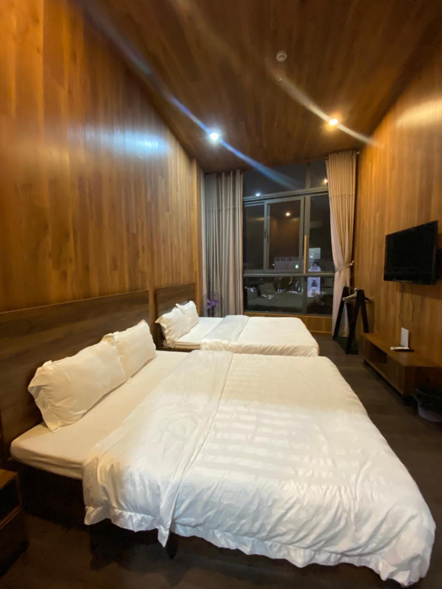 Hotel Apartments Dalat ภายนอก รูปภาพ
