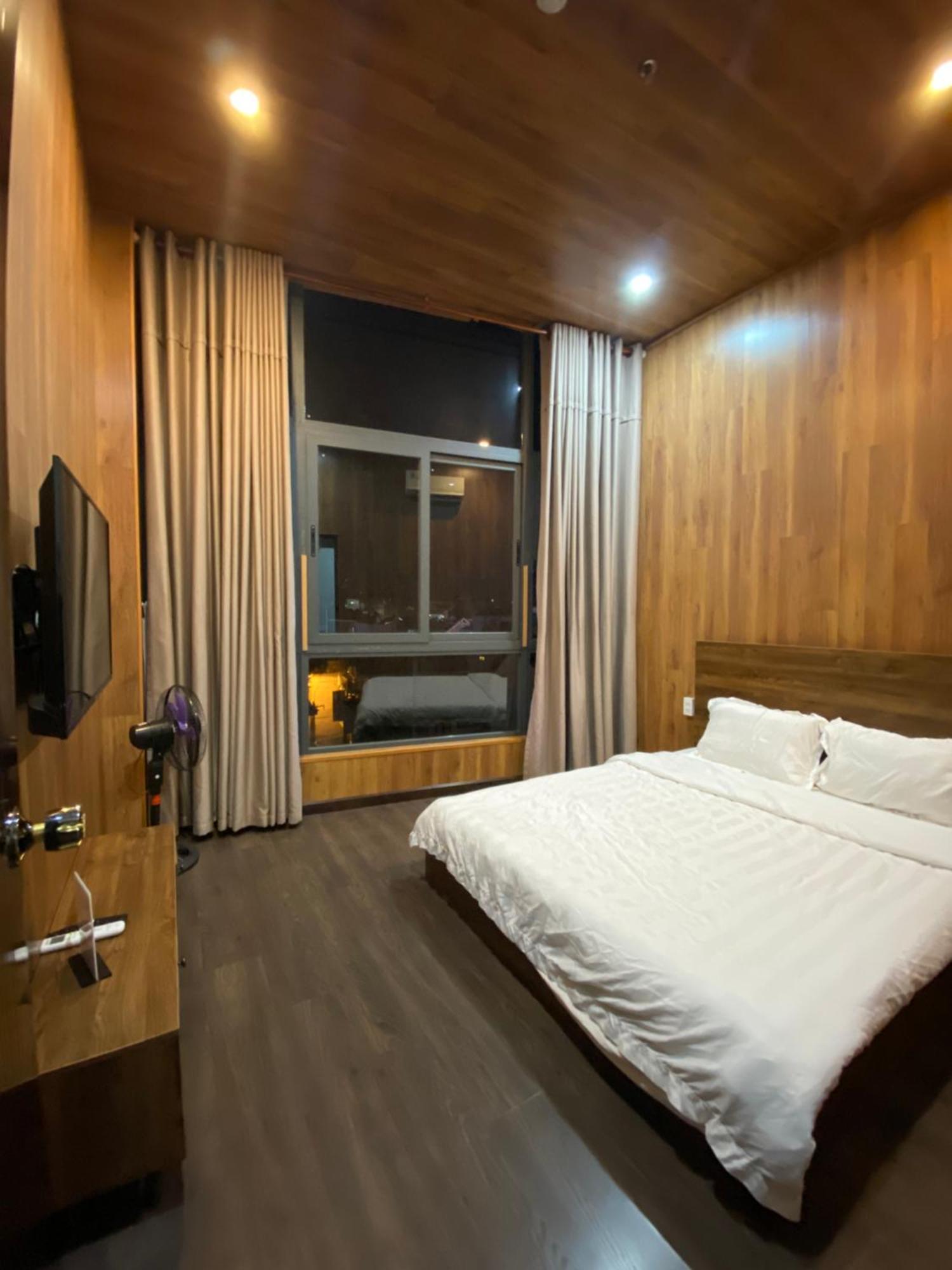 Hotel Apartments Dalat ภายนอก รูปภาพ