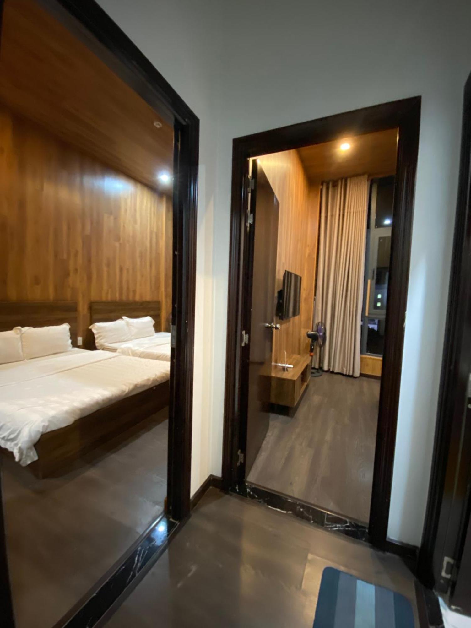 Hotel Apartments Dalat ภายนอก รูปภาพ
